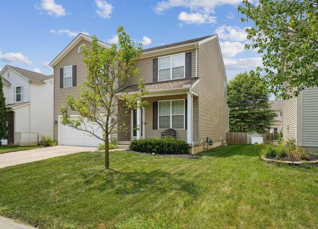 Property at 7944 Champaign Dr, Blacklick, OH 43004, 3 beds, 2.5 baths