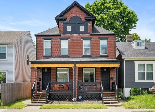 Property at 453-455 S 22nd St, Columbus, OH 43205, 5 beds