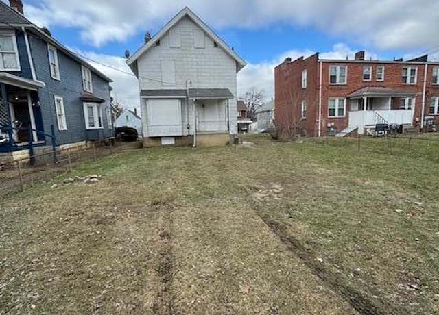Property at 200 Dana Ave, Columbus, OH 43223, 3 beds, 1 bath