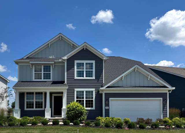 Property at 6360 Zuccaro Dr Lot 137, Hilliard, OH 43026, 4 beds, 2.5 baths