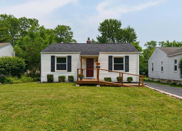 Property at 68 N Broadleigh Rd, Columbus, OH 43209, 3 beds, 2 baths
