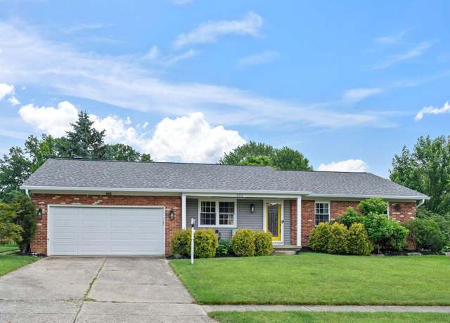 Property at 505 Tresham Rd, Columbus, OH 43230, 3 beds, 2 baths