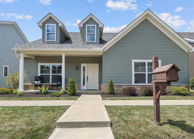 Property at 309 Middleburn St, Johnstown, OH 43031, 3 beds, 2 baths