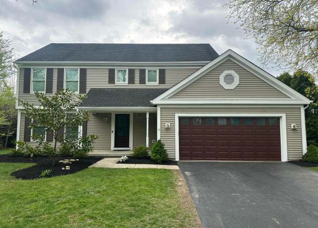 Property at 5713 Adventure Dr, Dublin, OH 43017, 5 beds, 3.5 baths