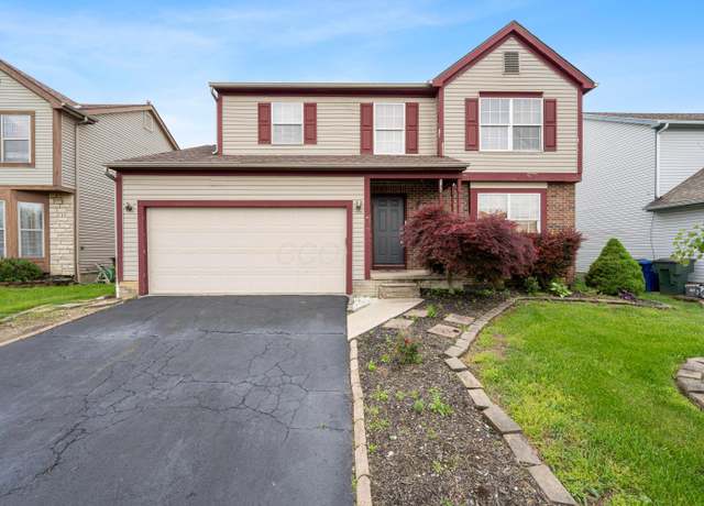Property at 3012 Hollybank Rd, Reynoldsburg, OH 43068, 4 beds, 2.5 baths