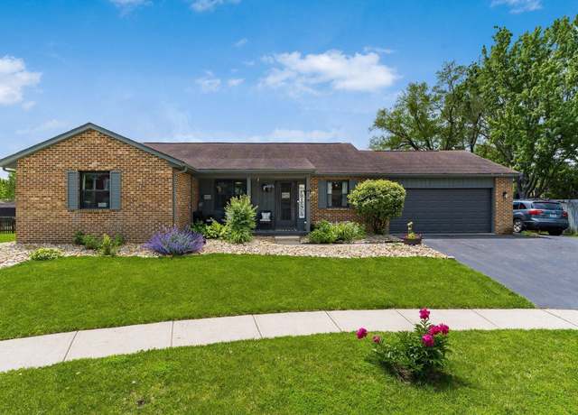 Property at 1881 Oaklawn Ct, Grove City, OH 43123, 3 beds, 2 baths