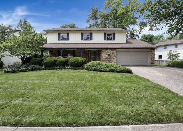 Property at 97 Nicole Dr, Westerville, OH 43081, 5 beds, 2.5 baths