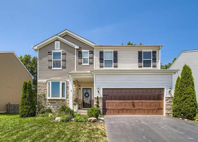 Property at 2213 Holiday Valley Dr, Grove City, OH 43123, 4 beds, 2.5 baths