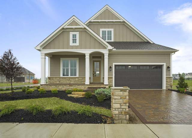 Property at 7046 Highland Ln, Dublin, OH 43017, 3 beds, 3.5 baths