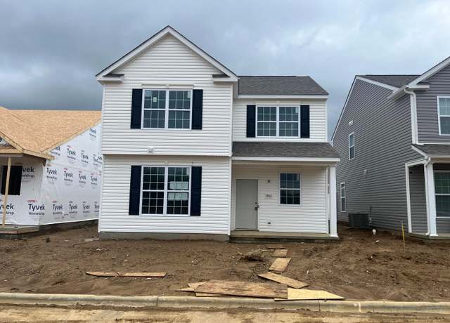Property at 1982 Iselin St, Newark, OH 43055, 3 beds, 3.5 baths