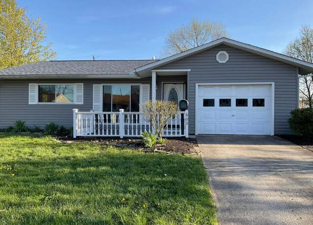 Property at 603 Fenchurch Way, Columbus, OH 43230, 2 beds, 1 bath