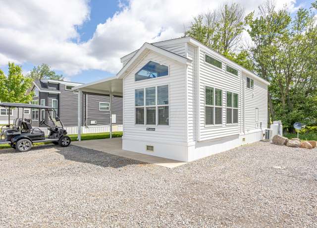 Property at 15882 State Route 235 Lot 110, Belle Center, OH 43310, 1 bed, 1 bath