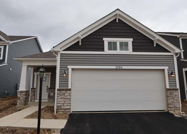 Property at 2084 Aerotrain Ct N, Plain City, OH 43064, 3 beds, 2 baths