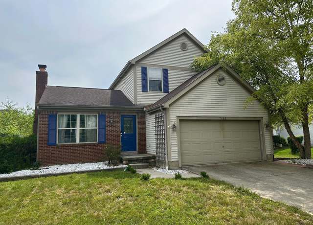 Property at 7489 Crooked Stick Dr, Pickerington, OH 43147, 3 beds, 1.5 baths
