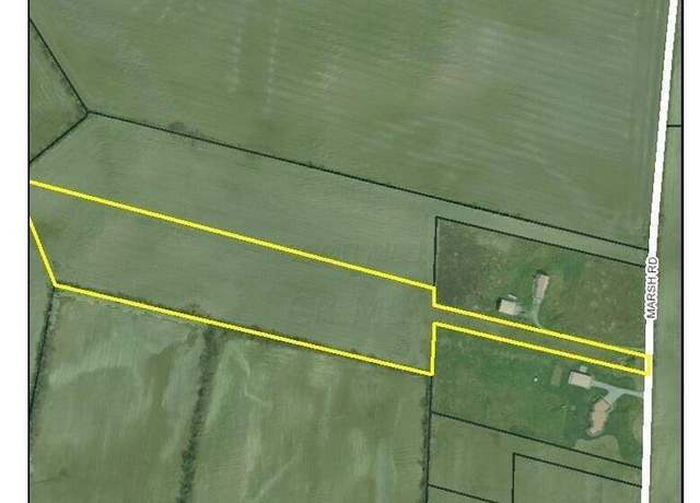 Property at 0 Marsh Rd, Ostrander, OH 43061