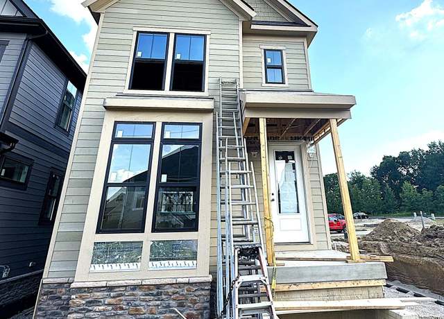 Property at 110 Encore Park Bnd, Powell, OH 43065, 3 beds, 2.5 baths