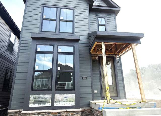 Property at 110 Encore Park Bnd, Powell, OH 43065, 3 beds, 2.5 baths