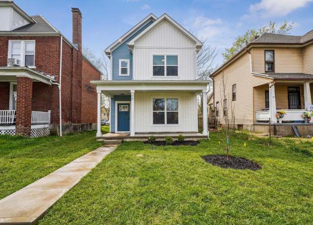 Property at 77 N Guilford Ave, Columbus, OH 43222, 3 beds, 2.5 baths