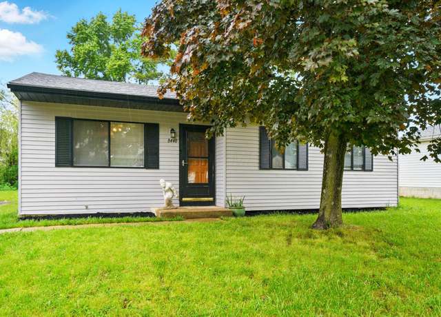 Property at 8440 Blue Lake Ave, Galloway, OH 43119, 3 beds, 1 bath