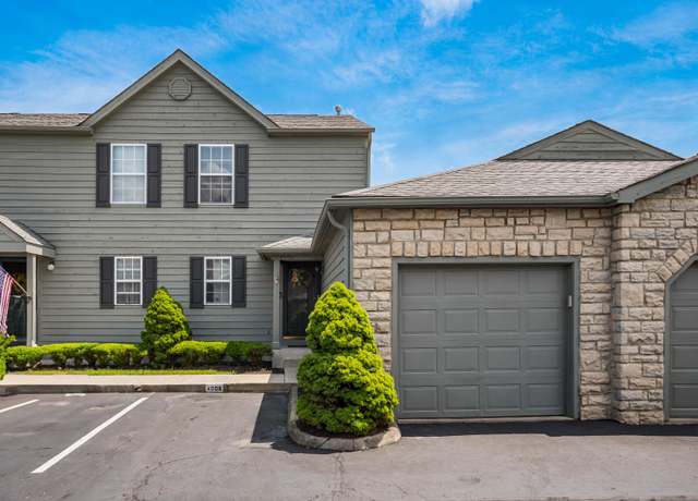 Property at 4006 Blendon Grove Way Unit 42D, Columbus, OH 43230, 2 beds, 2.5 baths