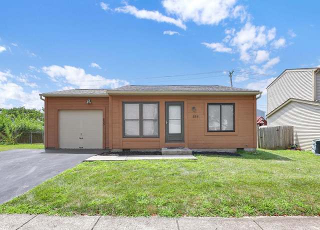 Property at 855 Cutlip Dr #177, Columbus, OH 43085, 2 beds, 1 bath