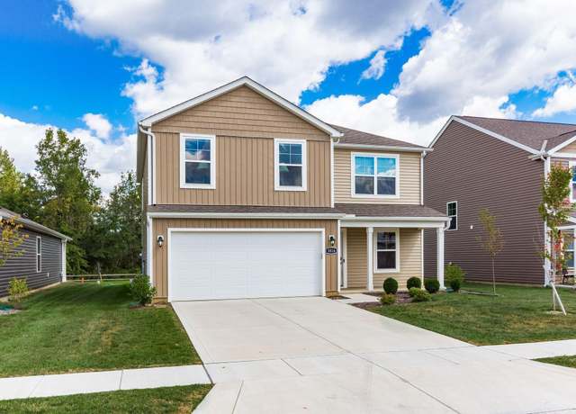 Property at 3816 Miltonsburg Dr, Grove City, OH 43123, 4 beds, 2.5 baths