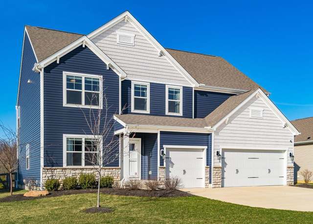 Property at 114 Beaman Gates Dr, Granville, OH 43023, 4 beds, 2.5 baths