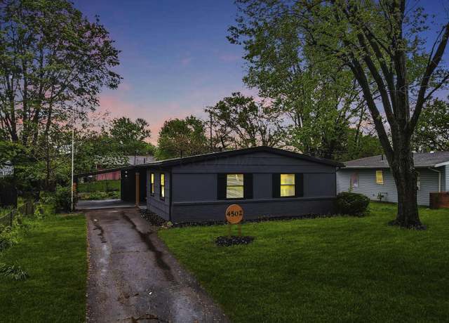 Property at 4502 Aragon Ave, Columbus, OH 43227, 3 beds, 2 baths