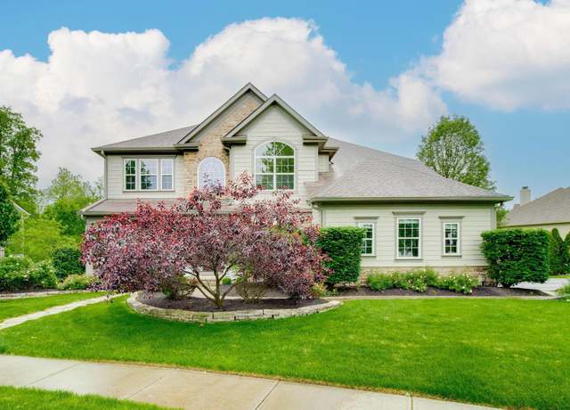 Property at 2898 Braden Way, Blacklick, OH 43004, 4 beds, 4.5 baths