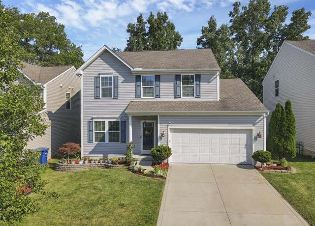 Property at 6972 Shady Rock Ln, Blacklick, OH 43004, 4 beds, 3.5 baths