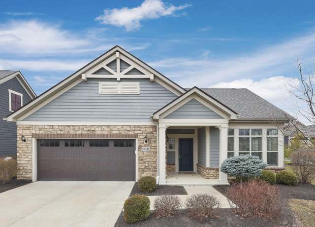 Property at 10543 Calla Lily Way, Plain City, OH 43064, 2 beds, 2 baths