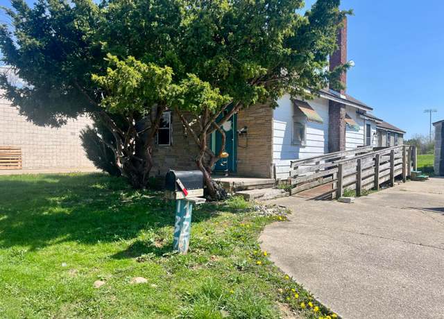 Property at 137 W Cook Rd, Mansfield, OH 44907, 3 beds, 1 bath