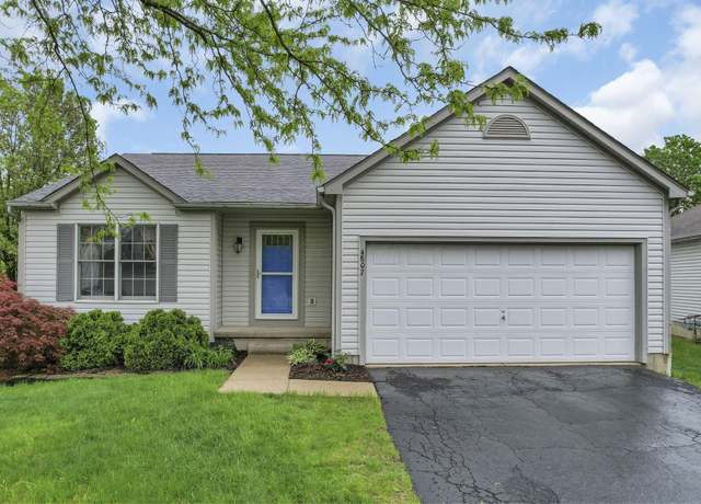 Property at 4807 Dori Park Dr, Hilliard, OH 43026, 3 beds, 2 baths