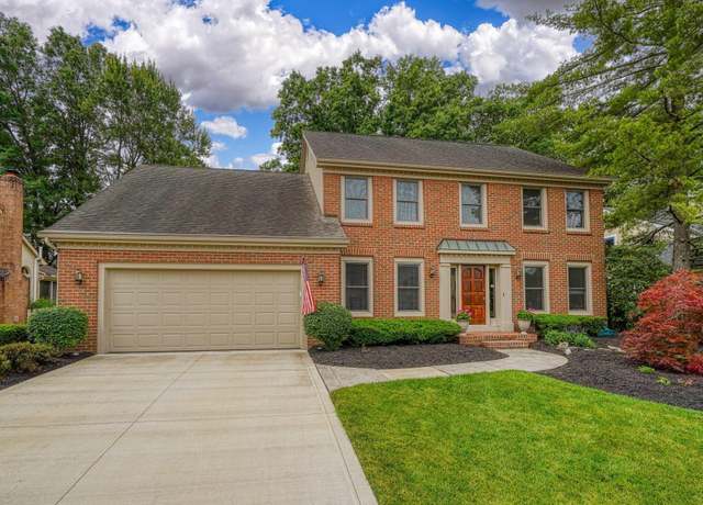 Property at 239 Ridge Side Dr, Powell, OH 43065, 4 beds, 2.5 baths