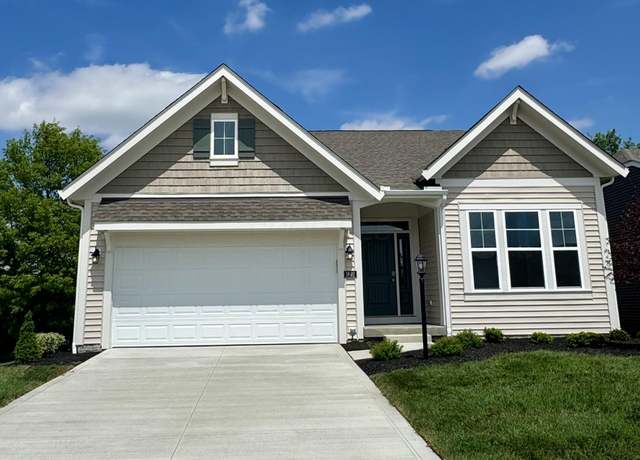 Property at 1692 Skyview Dr, Marysville, OH 43040, 2 beds, 2 baths