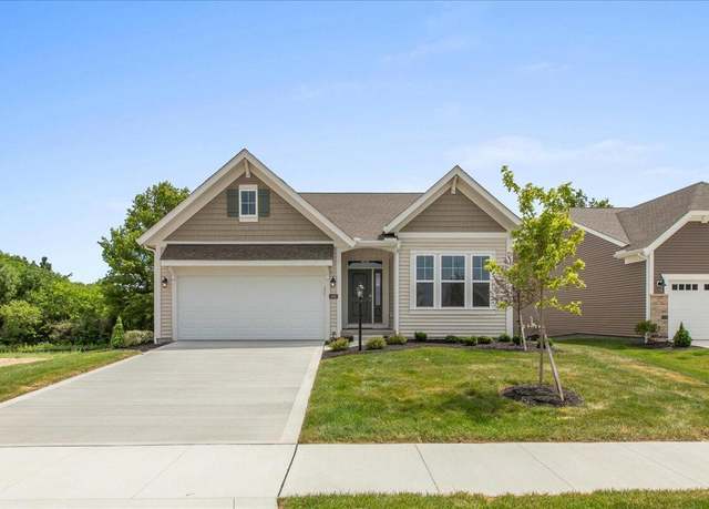 Property at 1692 Skyview Dr, Marysville, OH 43040, 2 beds, 2 baths