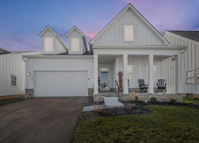 Property at 4595 Winding Oak Dr, Delaware, OH 43015, 4 beds, 4 baths