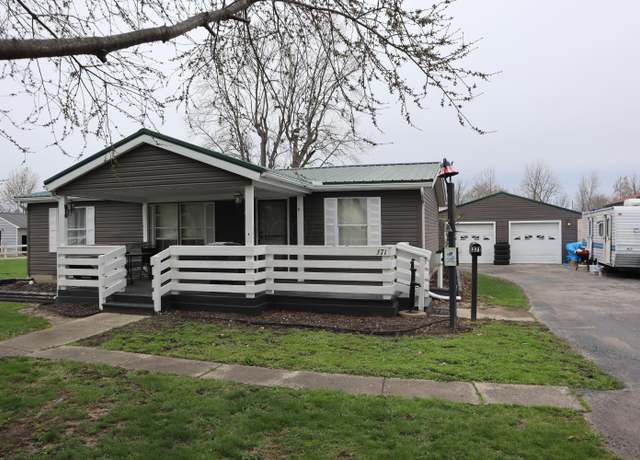 Property at 371 Rose Ave, Sabina, OH 45169, 4 beds, 2 baths