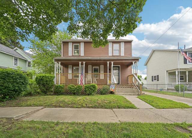Property at 726 Garfield Ave, Lancaster, OH 43130, 3 beds, 1.5 baths