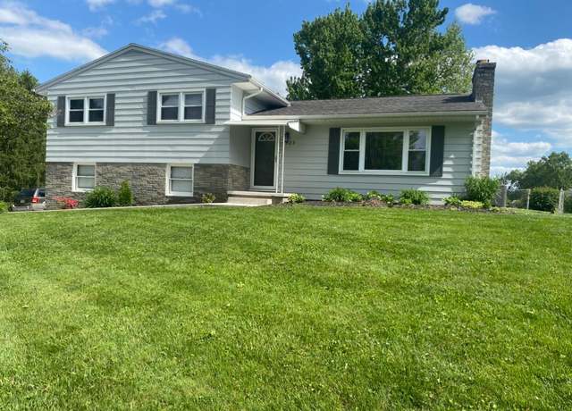 Property at 523 Belleview Ave, Chillicothe, OH 45601, 4 beds, 2.5 baths