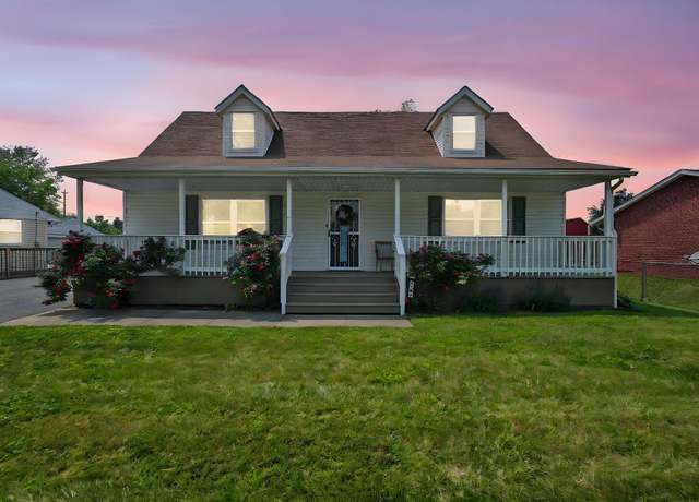 Property at 3101 Lewis Rd, Columbus, OH 43207, 4 beds, 2 baths