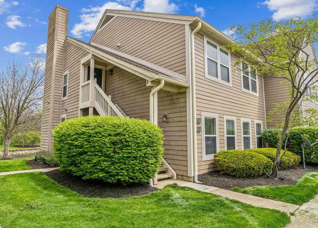 Photo of 3534 Fishinger Mill Dr #3534, Hilliard, OH 43026