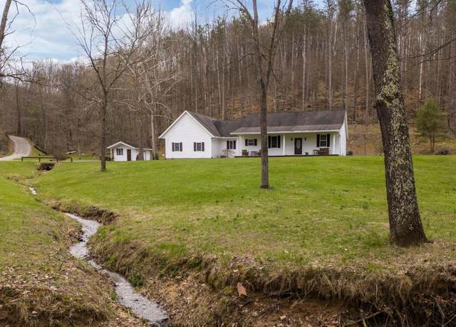 Property at 29809 Harry Short Rd, Mcarthur, OH 45651, 3 beds, 2 baths