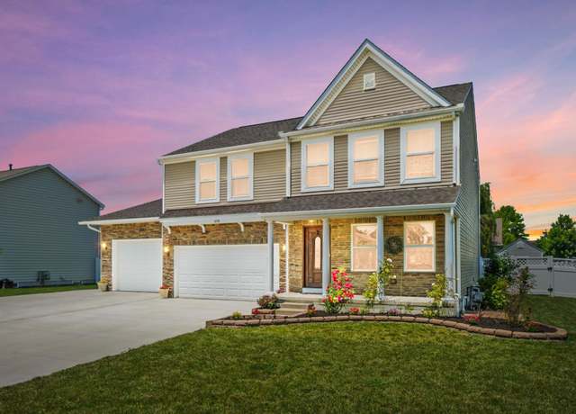 Property at 4358 Archway Ct, Grove City, OH 43123, 4 beds, 2.5 baths