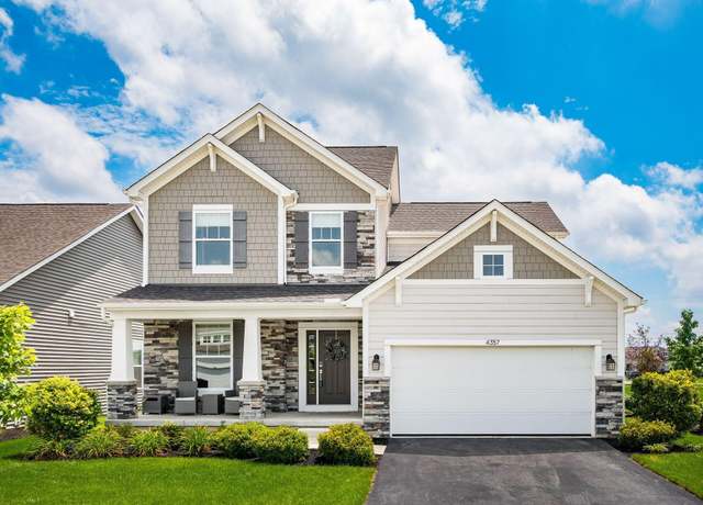 Property at 4357 Bluebird Dr, Powell, OH 43065, 3 beds, 2.5 baths