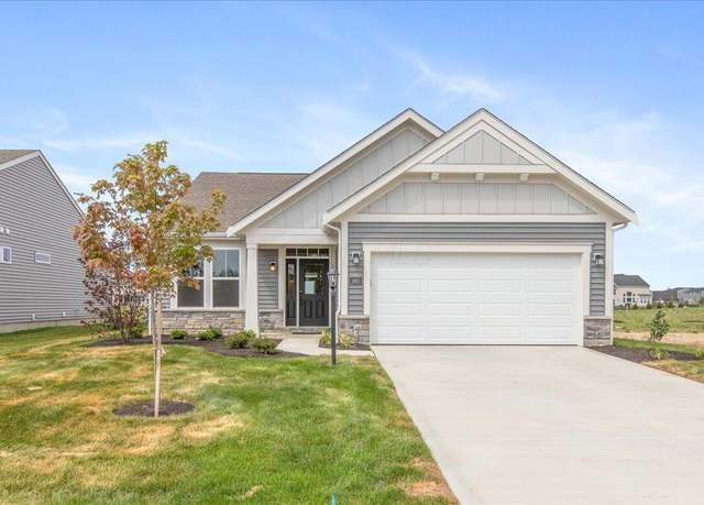 Property at 1663 Skyview Dr, Marysville, OH 43040, 2 beds, 2 baths