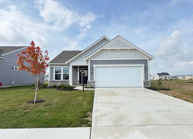 Property at 1663 Skyview Dr, Marysville, OH 43040, 2 beds, 2 baths