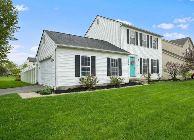 Property at 2878 Quailview Ln, Hilliard, OH 43026, 3 beds, 2.5 baths