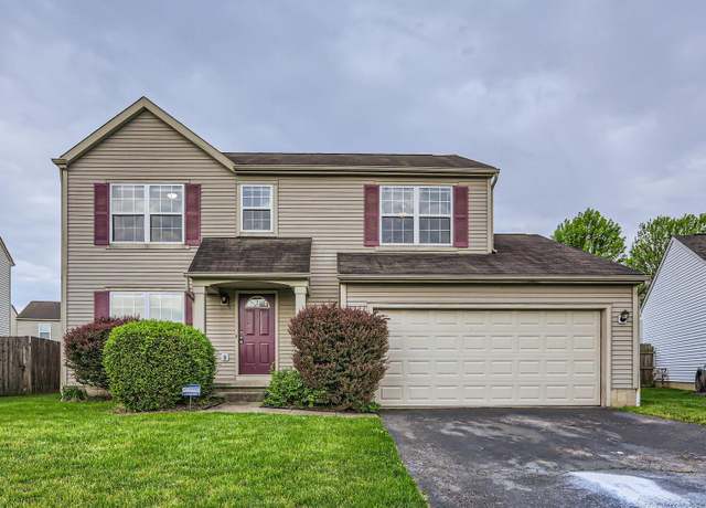 Property at 5397 Jack Russell Way, Columbus, OH 43232, 4 beds, 2.5 baths