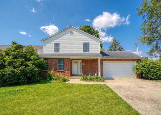 Property at 1625 Paula Dr, Columbus, OH 43220, 3 beds, 2.5 baths